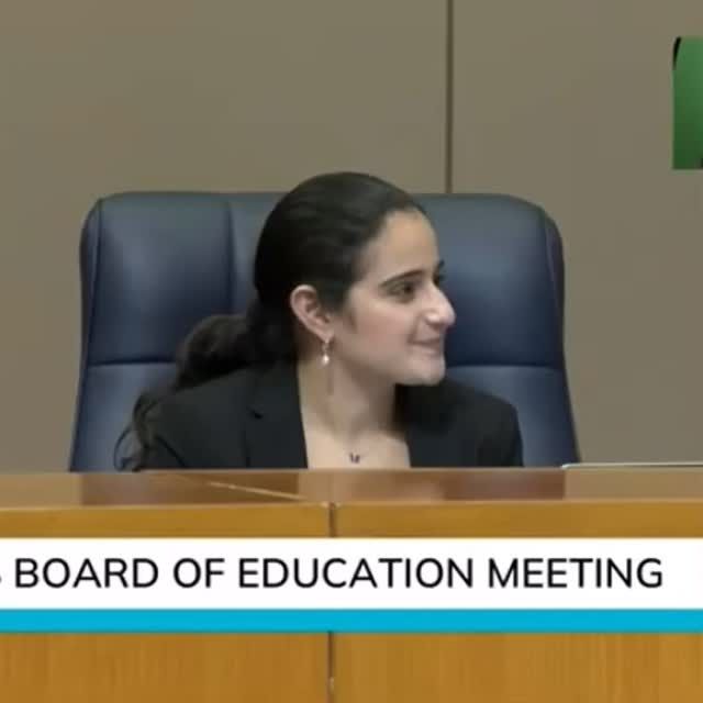 Here’s Lucy’s full speech! 👏🏼👏🏼👏🏼 Lucy Silverstein, congratulations on completing an amazing year as 2025 Student Advisor to the Charlotte-Mecklenburg Board of Education. You did an incredible job representing students at CMS school board meetings. All year, your leadership and your voice helped to further strengthen @charmeckschools. As @cmsstudentadvisor, you ensured that students were represented in important @cmsboard discussions, strategies, and decisions. Thank you, Lucy! 🙌🏼🙌🏼🙌🏼