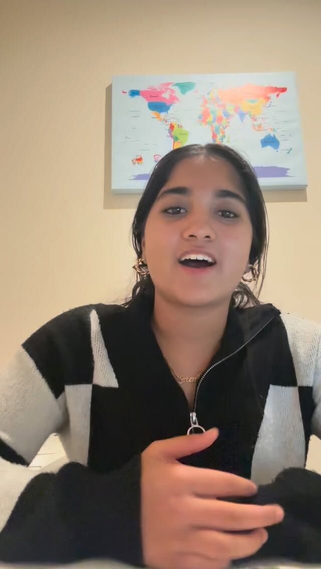Meet Sreenika, a sophomore at Providence. She is running to be the next CMS Student Advisor!

Sreenika wants to be Student Advisor to represent and voice the concerns of students at school as well as to make their CMS experience fun, supportive, and educational.

“Due to my ability to speak with many people and accurately represent the needs of diverse students in CMS. I have the ability to voice the concerns of a variety of students across CMS and give them the opportunities they need to prepare them for the future.”

🗳️ CMS HIGH SCHOOL STUDENTS: YOUR VOICE MATTERS!

Did you know CMS is one of the only school districts in the country with a student representative to the Board of Education elected by a districtwide student vote? Here’s your chance to make your voice heard!

The Student Advisor serves a one year term representing YOU at CMS school board meetings. 

🗳️ Voting is open now through Election Day, November 3

🔗 CMS high school students, click the link in bio to vote or go to tinyurl.com/votecms2026

✅ The Student Advisor program is a partnership between @cmsboard @charmeckschools @generationnation