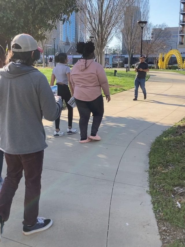 Who can be a civic leader? YOU! Apply now to be part of the January-May 2026
YouthLEAD program for grades 9-11

💪🏽 Build your civic leadership

📚Explore and learn how Charlotte works

😎 Meet friends from different schools

🏛️ Engage with community leaders

✅ Find out about careers connected to
government, civic leadership, community investing, public service, and more

🙌🏽 Become a civic difference maker across CMS and your city

👩🏽‍💻Applications are open! Apply by December 31 at tinyurl.com/ylcmapply