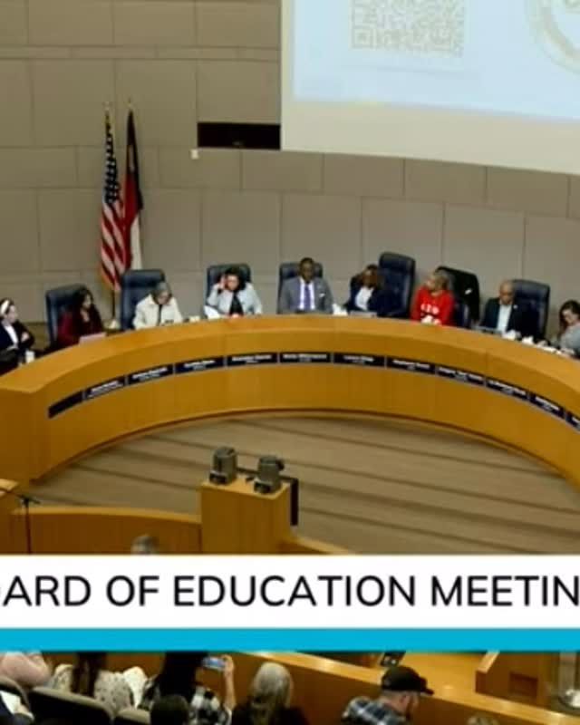 ✨ At her first school board meeting, 2026 @cmsstudentadvisor Inchara Gopinath shared a powerful reminder: “Leadership isn’t about being the loudest voice. True leadership creates an environment where people feel seen, heard, and empowered to contribute.”

🙌🏼 Great job, Inchara! We can’t wait to see what you accomplish and are proud to work with you this year. 🌟💙 (And sorry that a school board member must have dropped something on their mic while you were speaking! 😅🎤)